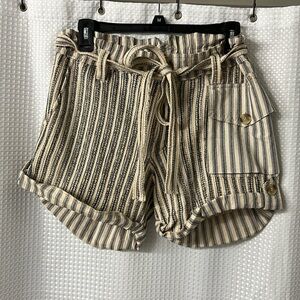 FP One Harriet Striped Shorts